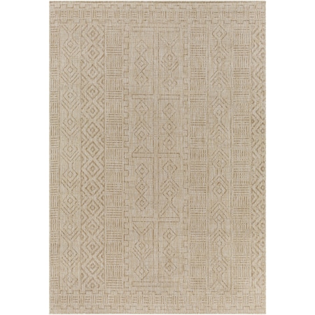 Livabliss Eagean EAG-2415 Outdoor Safe Area Rug EAG2415-81012